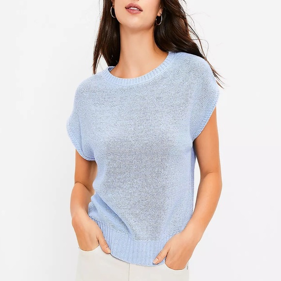 Loft Mustle sweater Tee - Picture 4 of 4